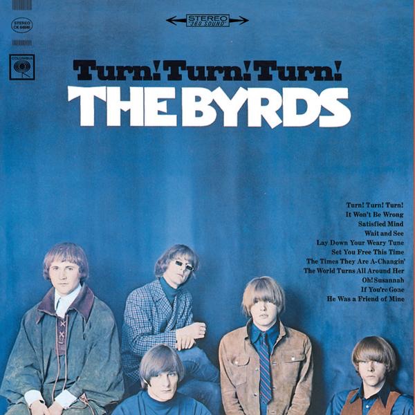the byrds discography